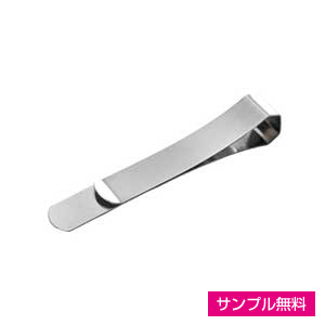 ステンレスクリップ(M)(シルバー)