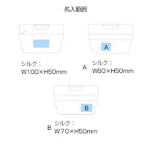 バッグインバッグ(グレー)