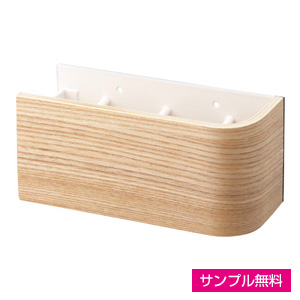 マグネットタイプキーフック(ベージュ)