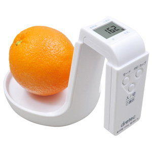 デジタル計量カップ(1kg)(白)