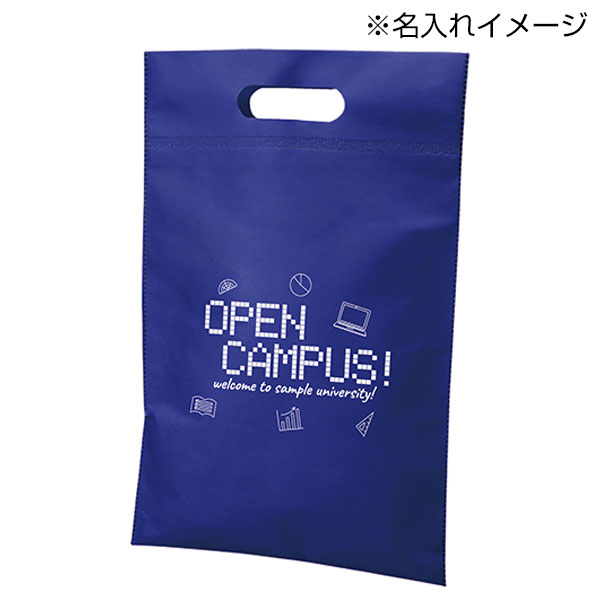 不織布バッグ(小判抜き)