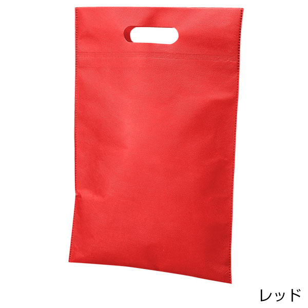 不織布バッグ(小判抜き)