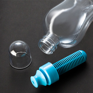bobble(ボブル)(560ml)(イエロー)