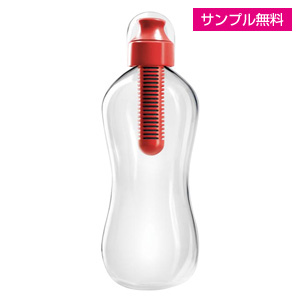 bobble(ボブル)(560ml)(レッド)