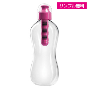 bobble(ボブル)(560ml)(ピンク)