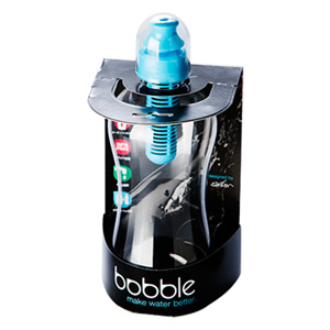 bobble(ボブル)(560ml)(ブルー)