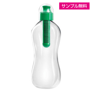 bobble(ボブル)(560ml)(グリーン)