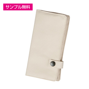ペンケース(ベージュ)