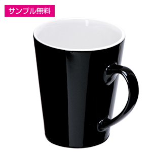 マグカップA（300ml）(黒)