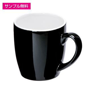 マグカップB（300ml）(黒)