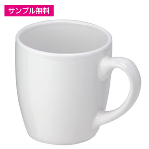 マグカップB（300ml）(白)