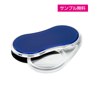 LEDスウィングルーペ(ネイビー)
