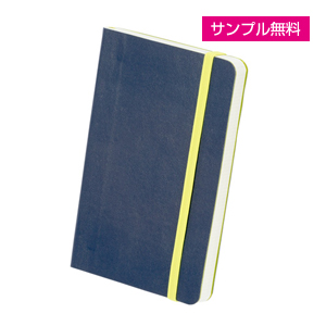 2フェイスノートブックソリッド(ネイビー)