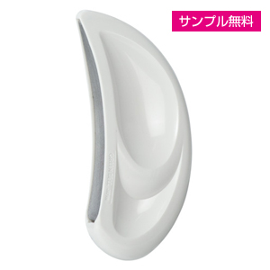 ツメやすり(ラウンドタイプ)L(白)