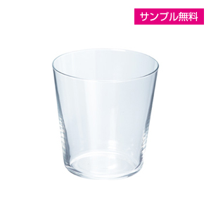 強化ガラス(小)(300ml)(クリア)