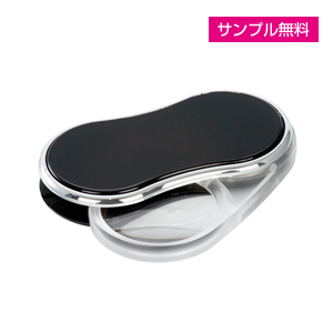 LEDスウィングルーペ(黒)