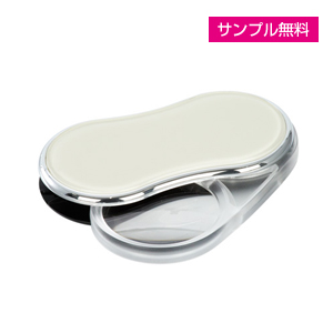 LEDスウィングルーペ(白)
