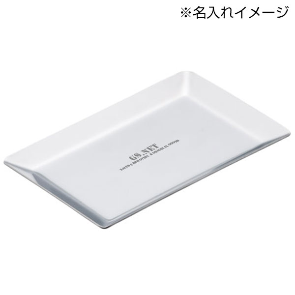 ステンレススクエアトレー(シルバー)