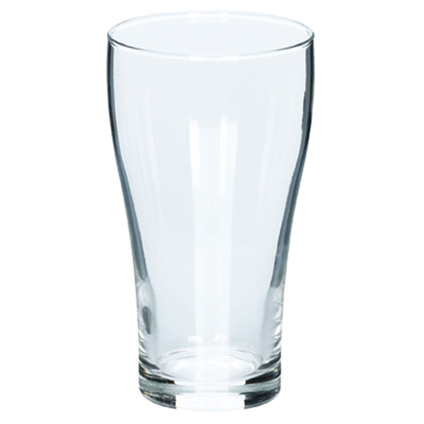 デカビアグラス(420ml)(クリア)