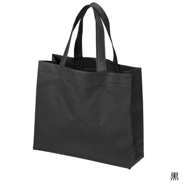 不織布A4マチ付きバッグ