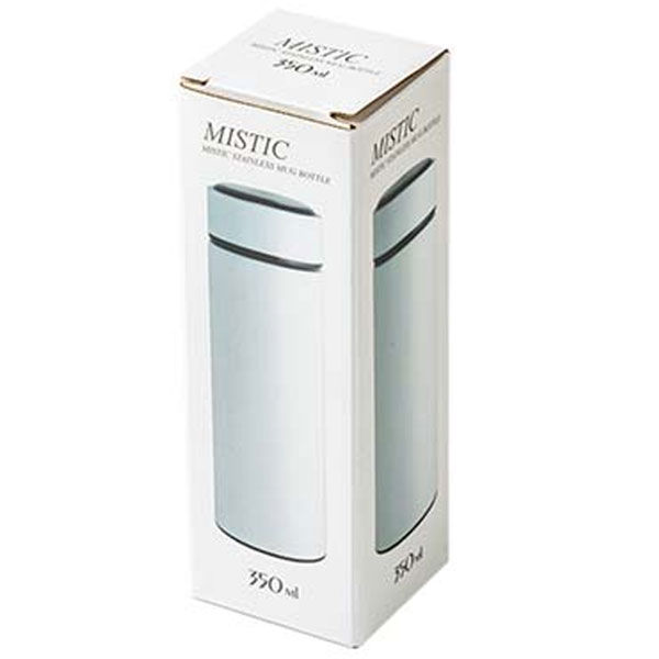 マグボトル(350ml)(白)