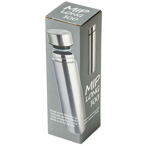 マグボトル(300ml)(シルバー)