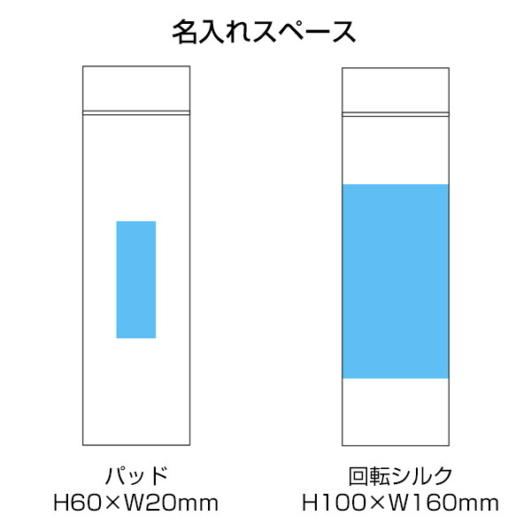 マグボトル(300ml)(黒)