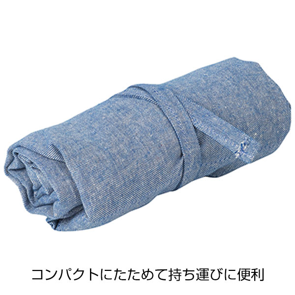 リサイクルコットントート(L)
