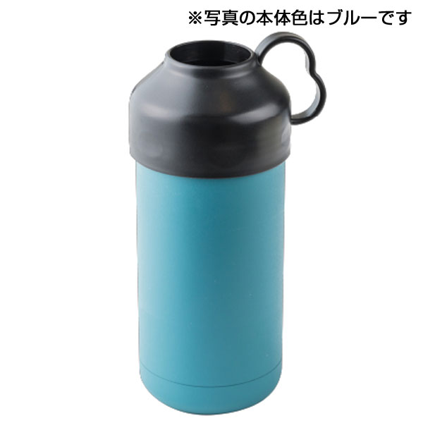 ステンレスペットボトルクーラー(アイボリー)