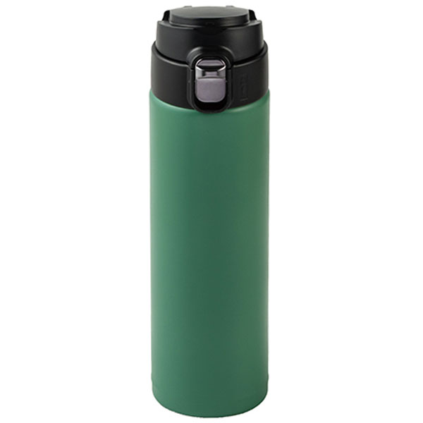 ワンタッチマグボトル(450ml)(グリーン)