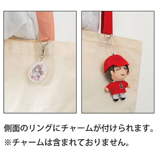 カラフルハンドルトート