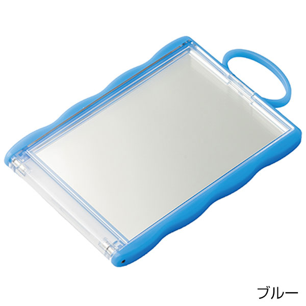 カードホルダーコンパクトミラー