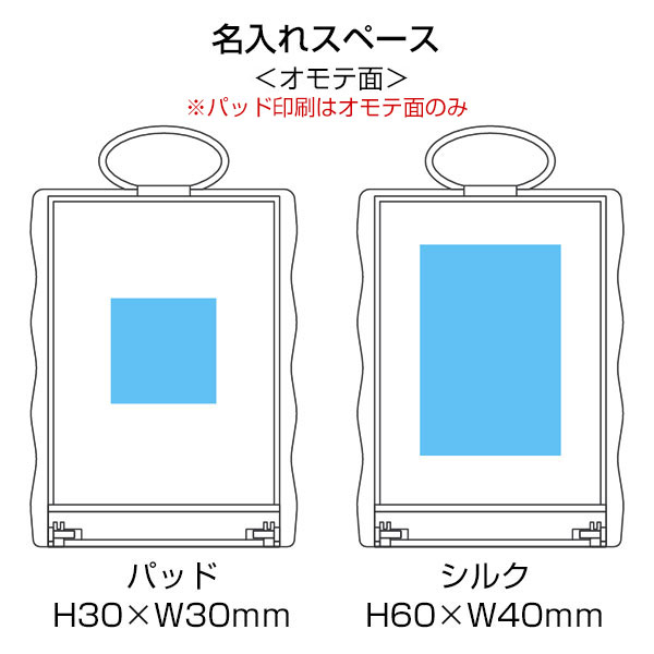 カードホルダーコンパクトミラー(グリーン)