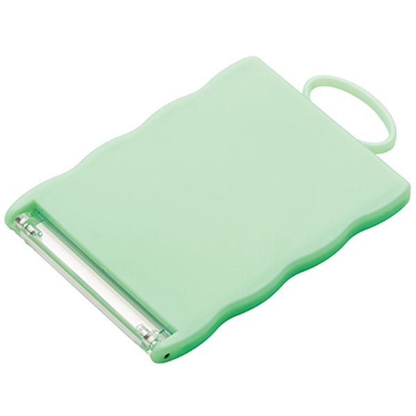 カードホルダーコンパクトミラー(グリーン)