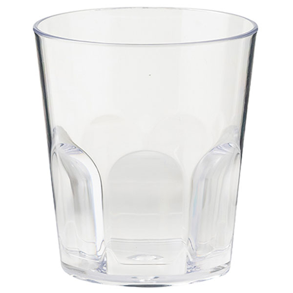 割れないグラス(320ml)(クリア)