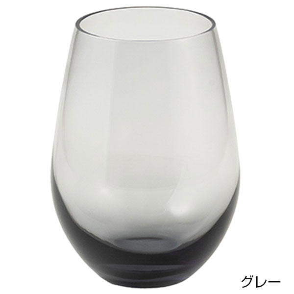 グラデーションラウンドグラス(360ml)