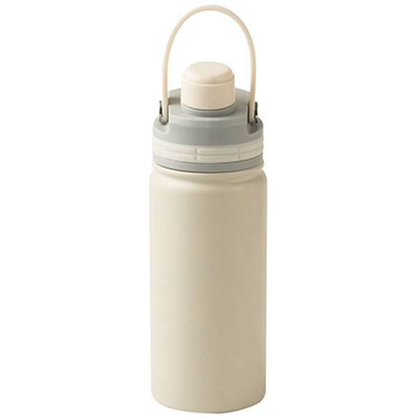 マグリッドストローボトル(500ml)(白)