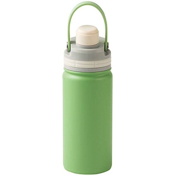 マグリッドストローボトル(500ml)(グリーン)