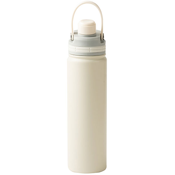 マグリッドストローボトル(700ml)(白)
