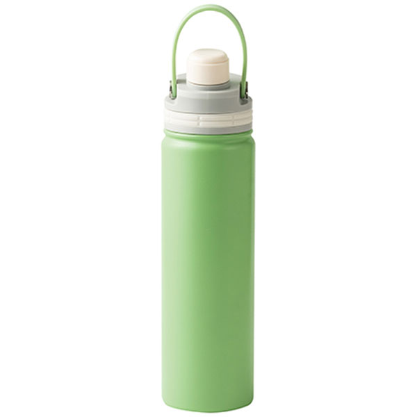 マグリッドストローボトル(700ml)(グリーン)