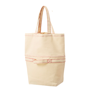 セルトナ・帆布２way トート（レッド）