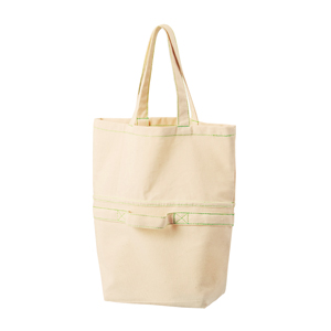 セルトナ・帆布２wayトート（グリーン）