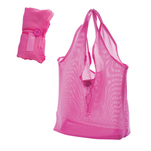 セルトナ・ポータブルメッシュバッグ（ピンク）