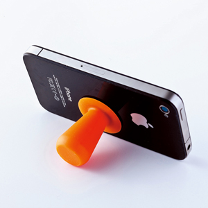 セルトナ・スマホスタンド（オレンジ）