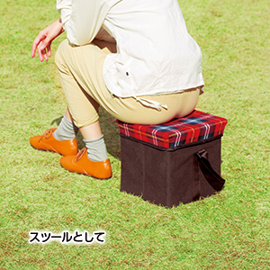 アーペル・スツールクールバッグ