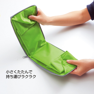 セルトナ・キャリーセットポータブルバッグ（オレンジ）