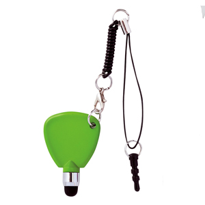 セルトナ・スマホタッチピン（グリーン）