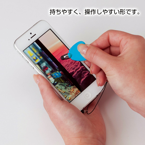 セルトナ・スマホタッチピン（グリーン）