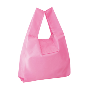 セルトナ・エコバッグ（ピーチピンク）