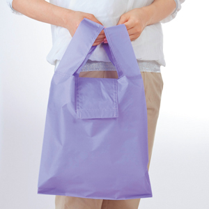 セルトナ・エコバッグ（ピーチピンク）